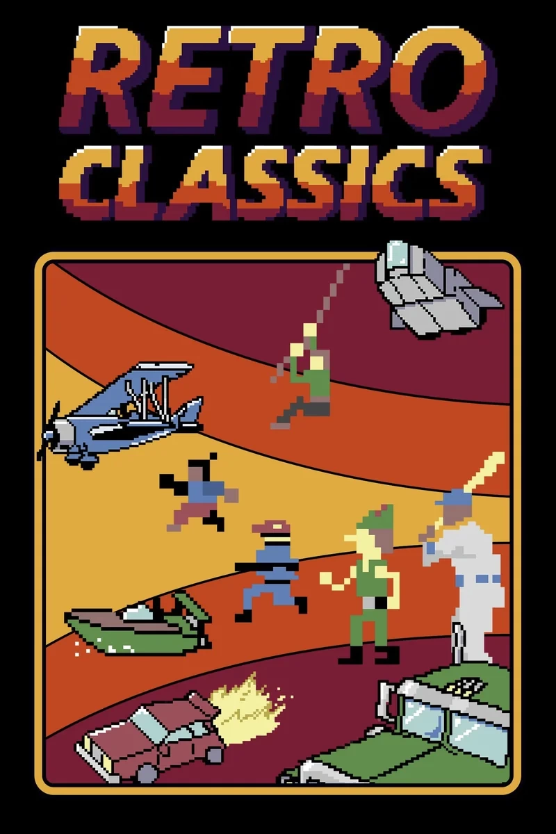 Retro Classics cover