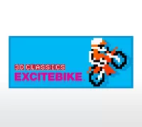 3D Classics: Excitebike cover