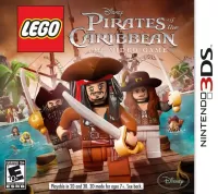 Capa de LEGO Pirates of the Caribbean: The Video Game