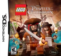 Cover of LEGO Pirates of the Caribbean: The Video Game