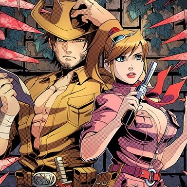 Capa do jogo 1001 Spikes