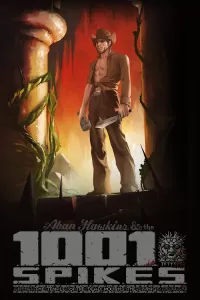 Capa de 1001 Spikes