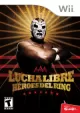 Capa de Lucha Libre AAA: Héroes Del Ring