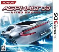 Asphalt 3D cover