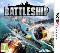 Capa de Battleship