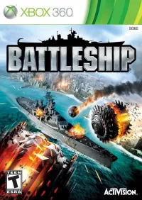Capa de Battleship