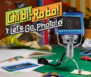 Chibi-Robo! Photo Finder cover