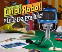 Chibi-Robo! Photo Finder cover