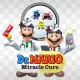 Capa de Dr. Mario: Miracle Cure