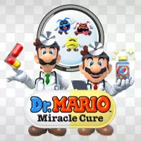 Dr. Mario: Miracle Cure cover