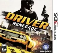 Driver: Renegade cover