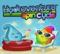 Fluidity: Spin Cycle cover