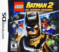 LEGO Batman 2: DC Super Heroes cover