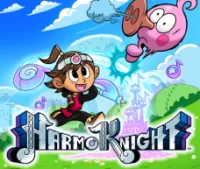 HarmoKnight cover