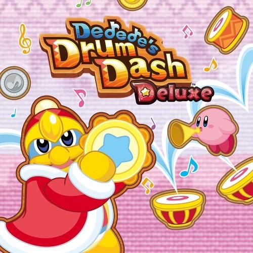 Dededes Drum Dash Deluxe cover