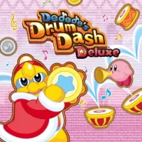 Dedede's Drum Dash Deluxe cover
