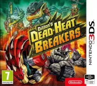 Cover of Dillon's Dead-Heat Breakers