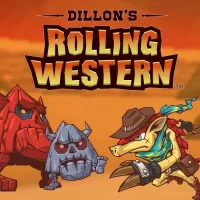Cover of Dillon's Rolling Western