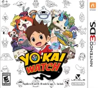 Capa de Yo-kai Watch