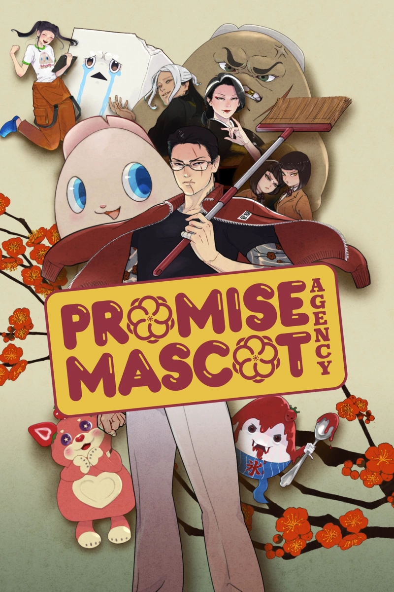 Promise Mascot Agency cover