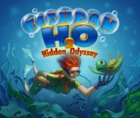 Capa de Fishdom H2O: Hidden Odyssey