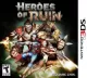 Heroes of Ruin cover