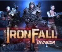 Capa de IronFall: Invasion