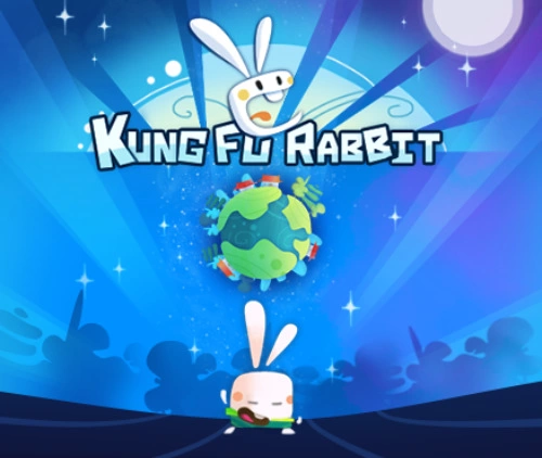 Kung Fu Rabbit cover