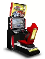 Wangan Midnight Maximum Tune 5 Wangan Midnight Maximum Tune 5 cover