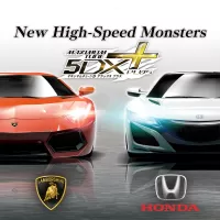 Capa de Wangan Midnight Maximum Tune 5DX+