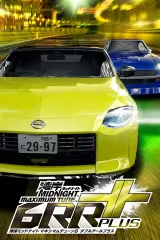 Wangan Midnight Maximum Tune 6 RR+ Wangan Midnight Maximum Tune 6 RR+ cover
