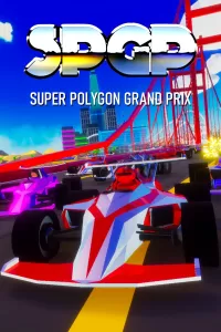 Capa de SPGP Super Polygon Grand Prix