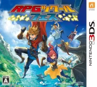 Capa de RPG Maker Fes Capa de RPG Maker Fes