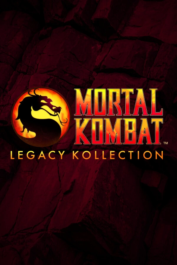 Capa do jogo Mortal Kombat: Legacy Kollection