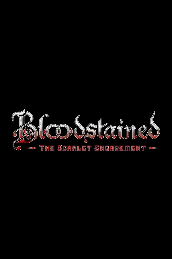 Capa do jogo Bloodstained: The Scarlet Engagement