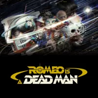 Cover of Romeo is a Dead Man