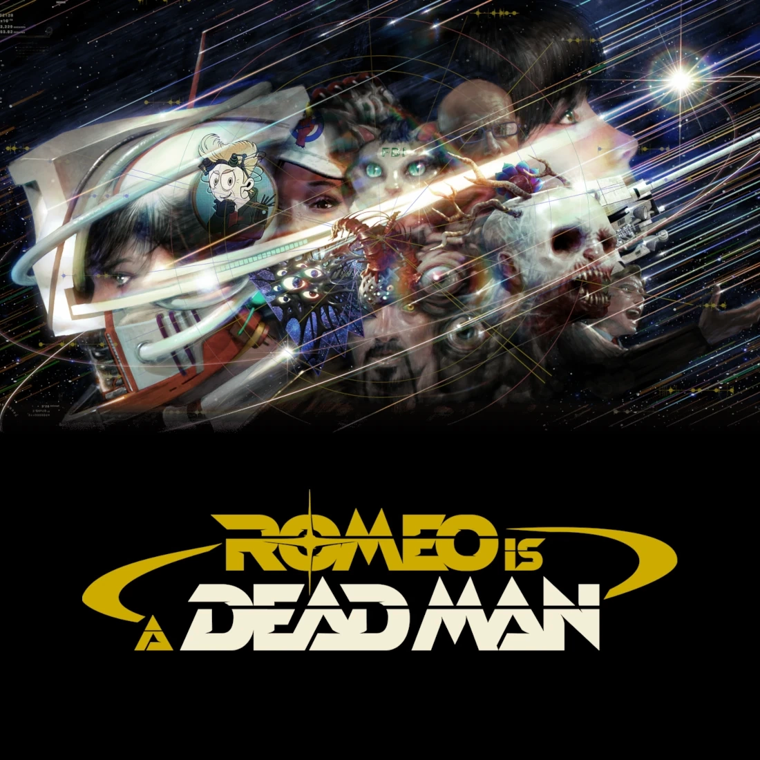 Capa do jogo Romeo is a Dead Man