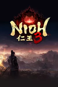 Nioh 3 cover
