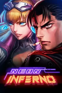 Neon Inferno cover