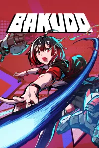 Bakudo cover