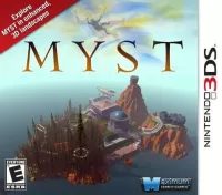 Capa de Myst