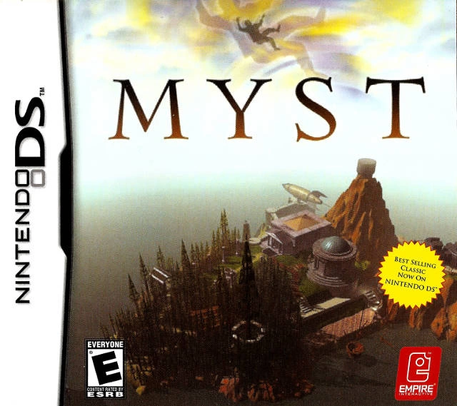 Myst cover