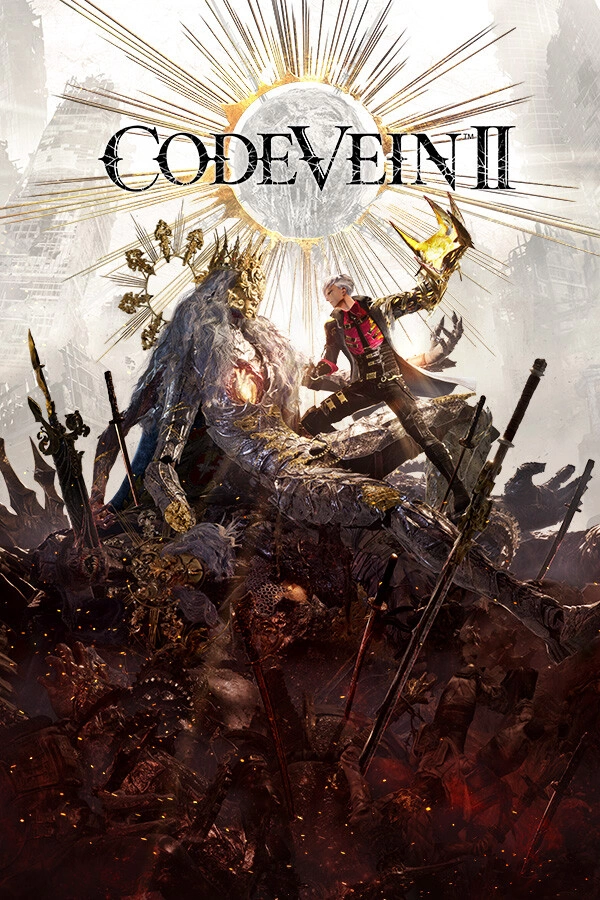 Code Vein II cover