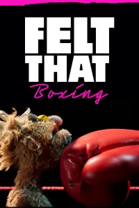 Capa de Felt That: Boxing