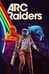 Capa de ARC Raiders