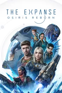 Capa de The Expanse: Osiris Reborn