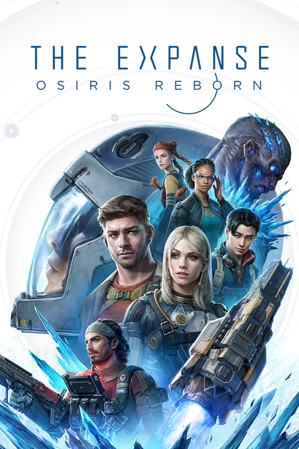 Capa do jogo The Expanse: Osiris Reborn