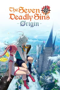 The Seven Deadly Sins: Origin cover