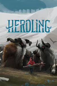 Capa de Herdling