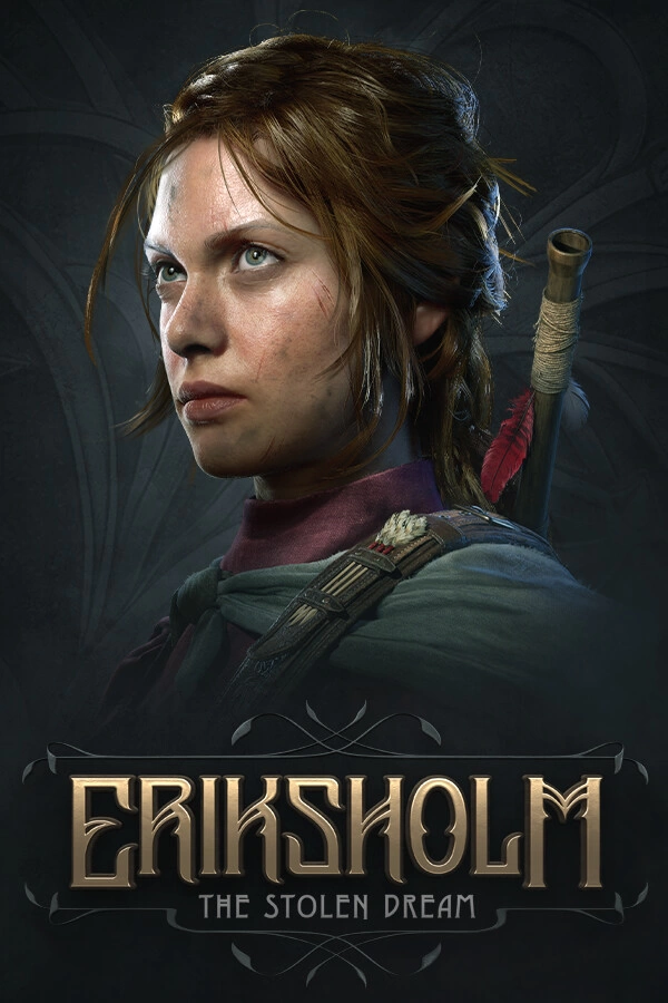 Capa do jogo Eriksholm: The Stolen Dream